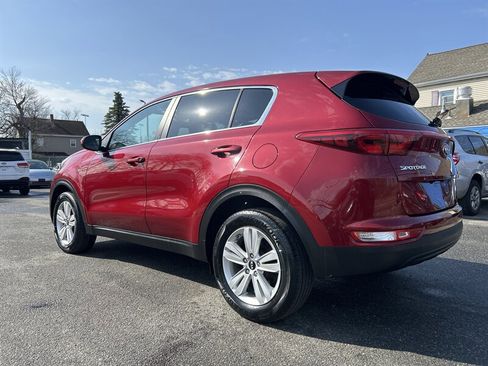 Used 2017 Kia Sportage LX image 6