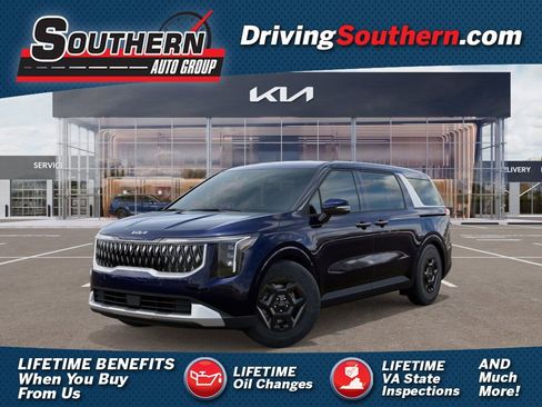 New 2026 Kia Carnival LXS image 1