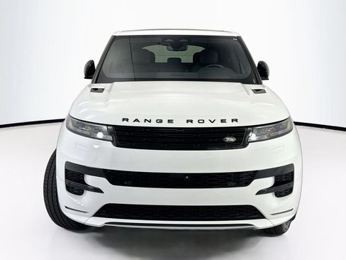 Certified 2024 Land Rover Range Rover Sport Dynamic SE AWD/4WD image 2