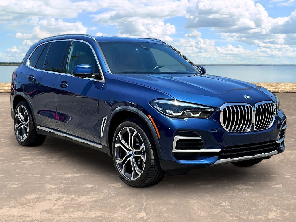 Used 2023 BMW X5 sDrive40i w/ Premium Package RWD image 3