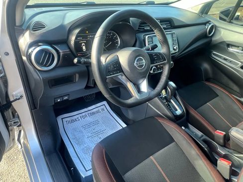 Used 2020 Nissan Versa SR image 23