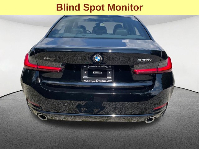 Used 2026 BMW 330i xDrive Sedan AWD/4WD image 10