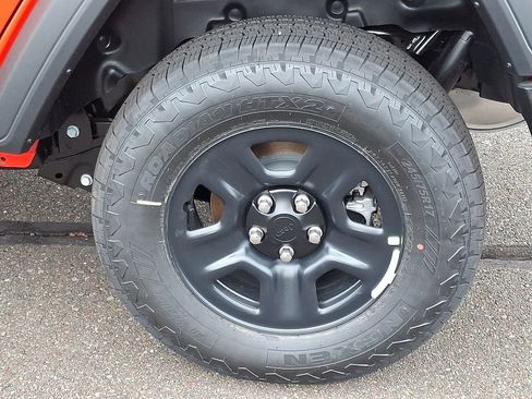 New 2026 Jeep Wrangler Unlimited Sport AWD/4WD image 6