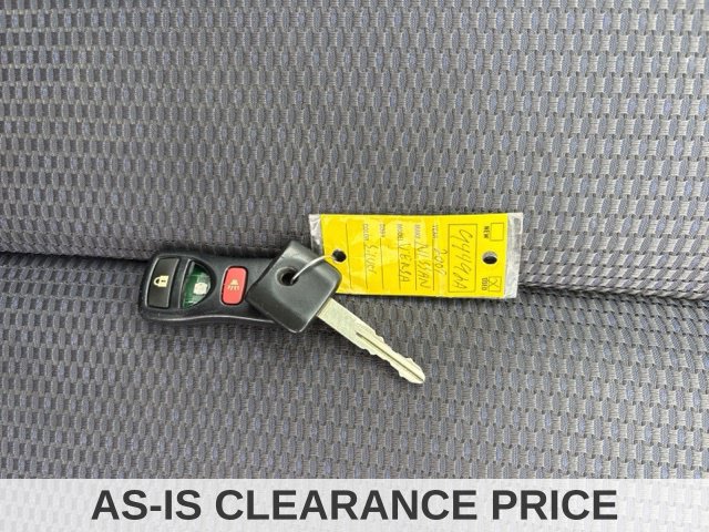 Used 2007 Nissan Versa Hatchback w/ ABS Pkg FWD image 16