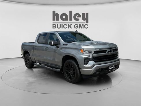 Used 2023 Chevrolet Silverado 1500 RST w/ RST All Star Premium Package AWD/4WD image 6