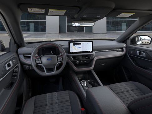 New 2026 Ford Explorer ST-Line w/ ST-Line Street Pack image 10