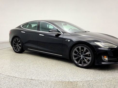 Used 2018 Tesla Model S 100D AWD/4WD image 3