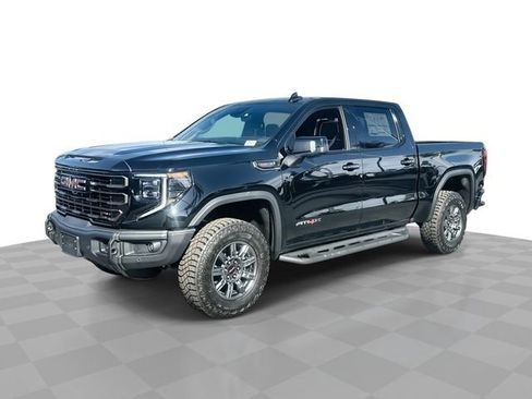 New 2026 GMC Sierra 1500 AT4X image 1