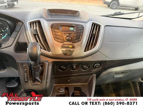 Used 2018 Ford Transit 250 148 Medium Roof image 23