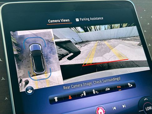 Used 2024 Mercedes-Benz EQE 350+ SUV image 14