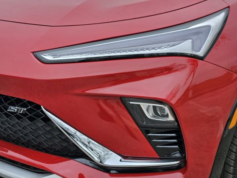 New 2026 Buick Envista Sport Touring w/ Convenience I Package image 5