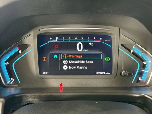 Used 2023 Honda Odyssey EX-L image 20