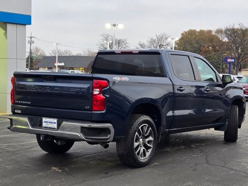 Certified 2023 Chevrolet Silverado 1500 LT image 10
