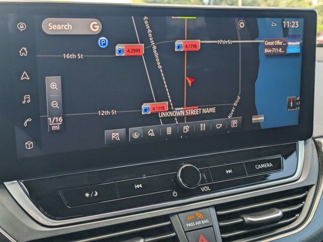 Used 2024 Nissan Altima 2.5 SR w/ SR Premium Package FWD image 27