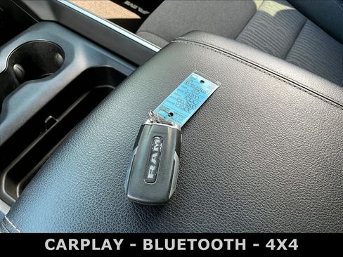 Used 2023 RAM 1500 Big Horn AWD/4WD image 36