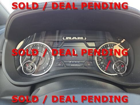 Used 2024 RAM 2500 Laramie w/ Night Edition image 23