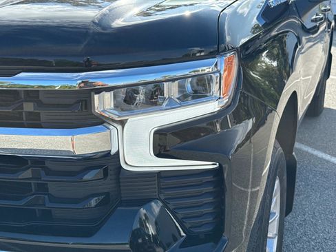 New 2025 Chevrolet Silverado 1500 LT w/ Protection Package image 9