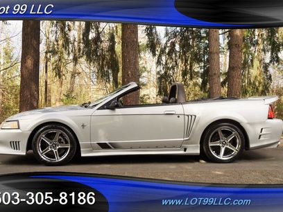 Used 2000 Ford Mustang GT