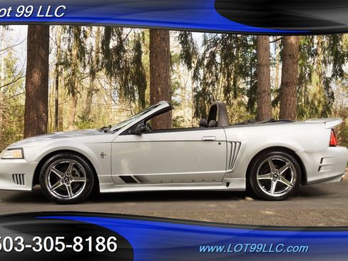 Used 2000 Ford Mustang GT image 1