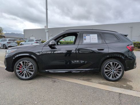 Used 2025 BMW X1 xDrive28i w/ Technology Package image 7