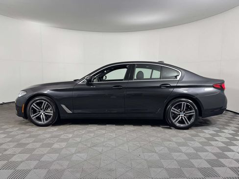 Used 2023 BMW 530i xDrive w/ Premium Package AWD/4WD image 11