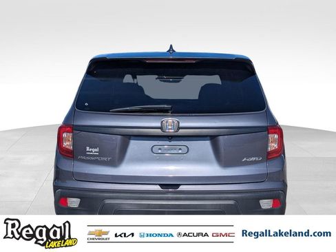 Used 2020 Honda Passport EX-L image 4