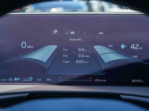 Certified 2023 Kia EV6 GT-Line AWD/4WD image 22