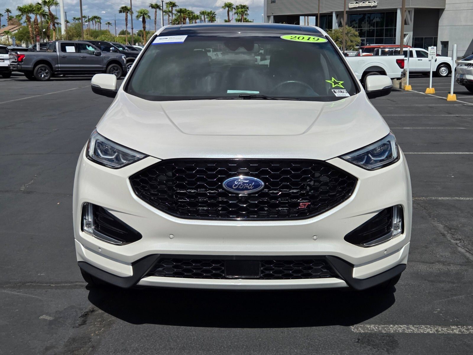 Certified 2019 Ford Edge ST w/ Equipment Group 401A AWD/4WD image 8