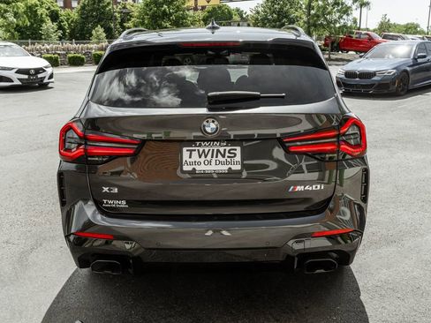 Used 2024 BMW X3 M40i AWD/4WD image 43