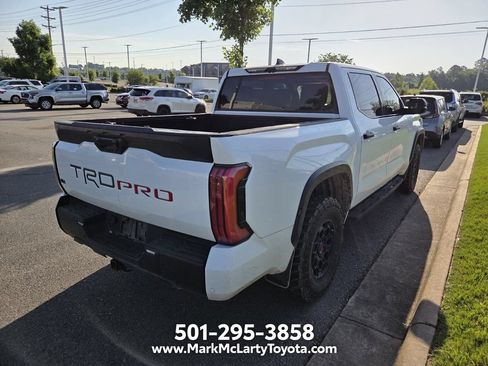Used 2023 Toyota Tundra TRD Pro AWD/4WD image 10