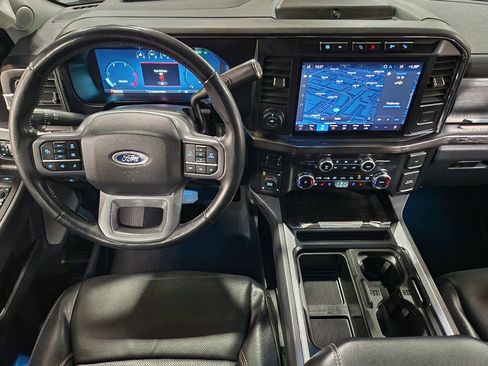 Used 2024 Ford F350 Lariat w/ Lariat Ultimate Package image 47