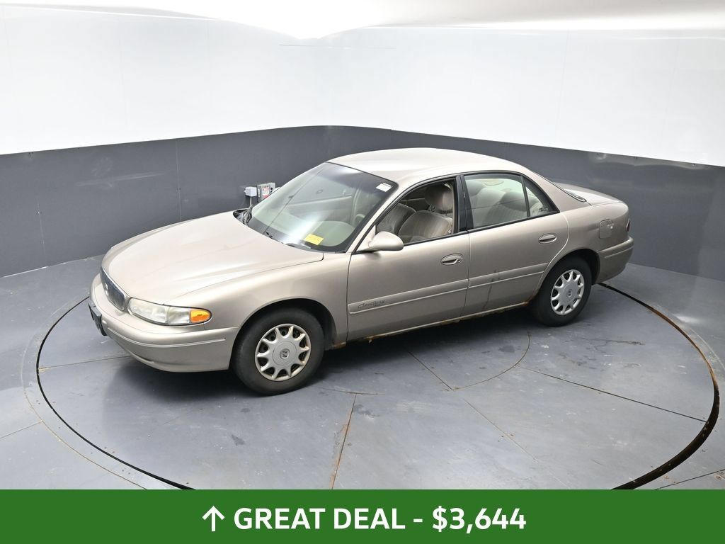Used 2002 Buick Century Custom w/ Custom Premium Pkg FWD image 18