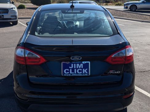 Used 2014 Ford Fiesta S image 3