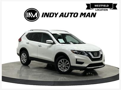 Used 2017 Nissan Rogue SV