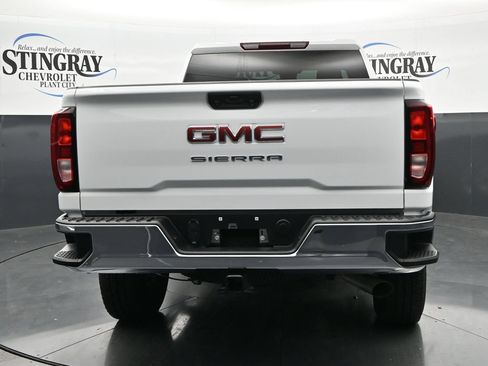 Used 2025 GMC Sierra 2500 Pro w/ Convenience Package AWD/4WD image 6