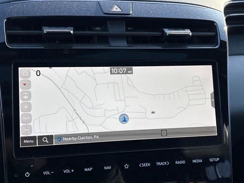 Used 2023 Hyundai Tucson N Line w/ Cargo Package image 14