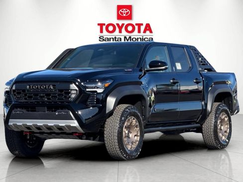 New 2026 Toyota Tacoma 4x4 Double Cab Hybrid image 6