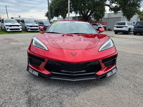 Used 2024 Chevrolet Corvette Stingray Preferred Cpe w/ 2LT RWD image 8