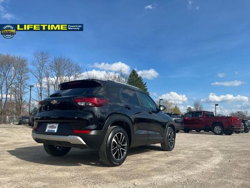 Used 2025 Chevrolet TrailBlazer LT image 7