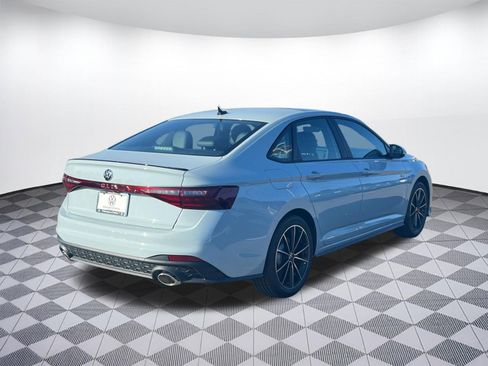 New 2026 Volkswagen Jetta GLI Autobahn FWD image 9