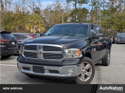 Used 2017 RAM 1500 Big Horn