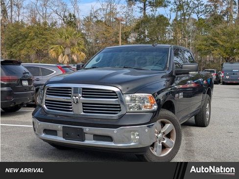 Used 2017 RAM 1500 Big Horn image 1