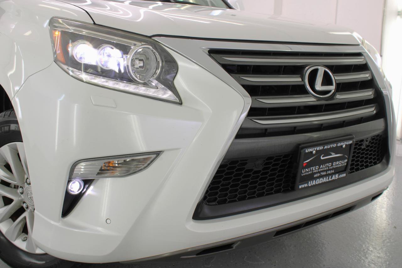 Used 2017 Lexus GX 460 Premium AWD/4WD image 22