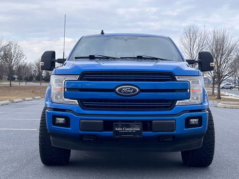 Used 2020 Ford F150 Lariat w/ Equipment Group 502A Luxury image 3