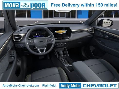 New 2026 Chevrolet TrailBlazer ACTIV image 15