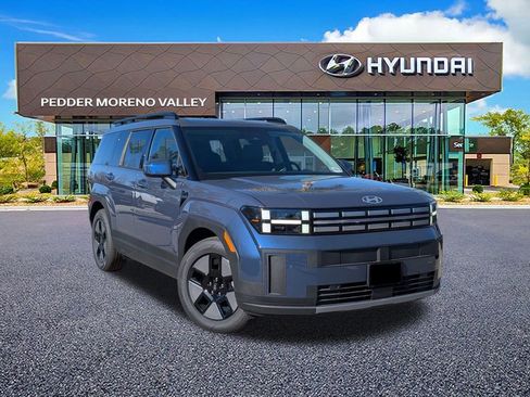 New 2026 Hyundai Santa Fe SEL image 2