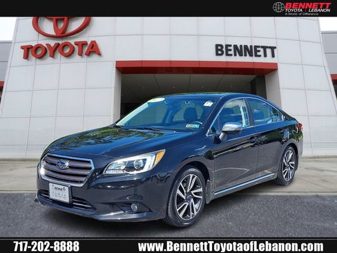 Used 2017 Subaru Legacy 2.5i Sport AWD/4WD image 1