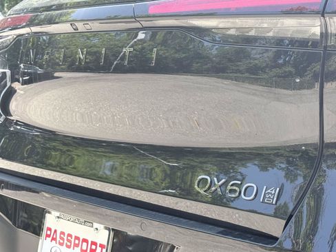 New 2027 INFINITI QX60 Autograph w/ Dark Cargo Package AWD/4WD image 9