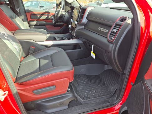 Used 2025 RAM 1500 Rebel w/ Trailer Tow Group image 4