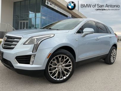 Used 2017 Cadillac XT5 Luxury w/ Driver Awareness Package